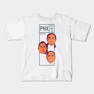 PHX Big 3 Kids T-Shirt